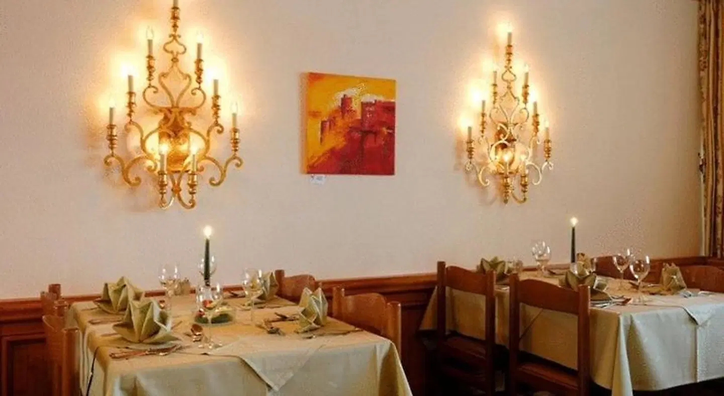 Curfirsten Restaurant