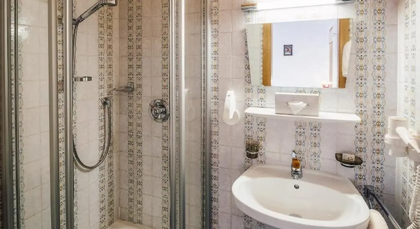 Komperdell Badezimmer