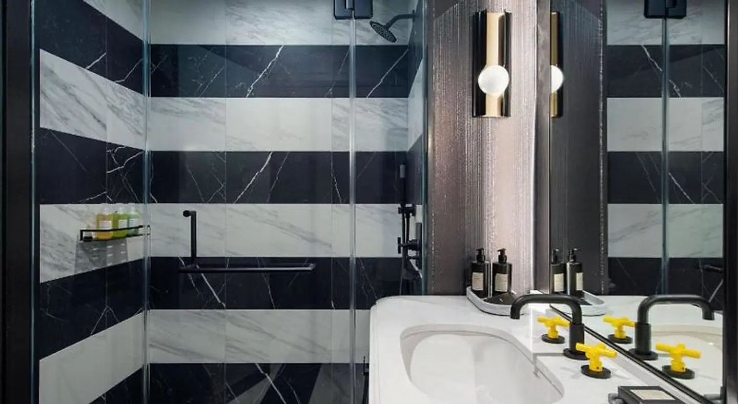 W New York - Union Square Badezimmer