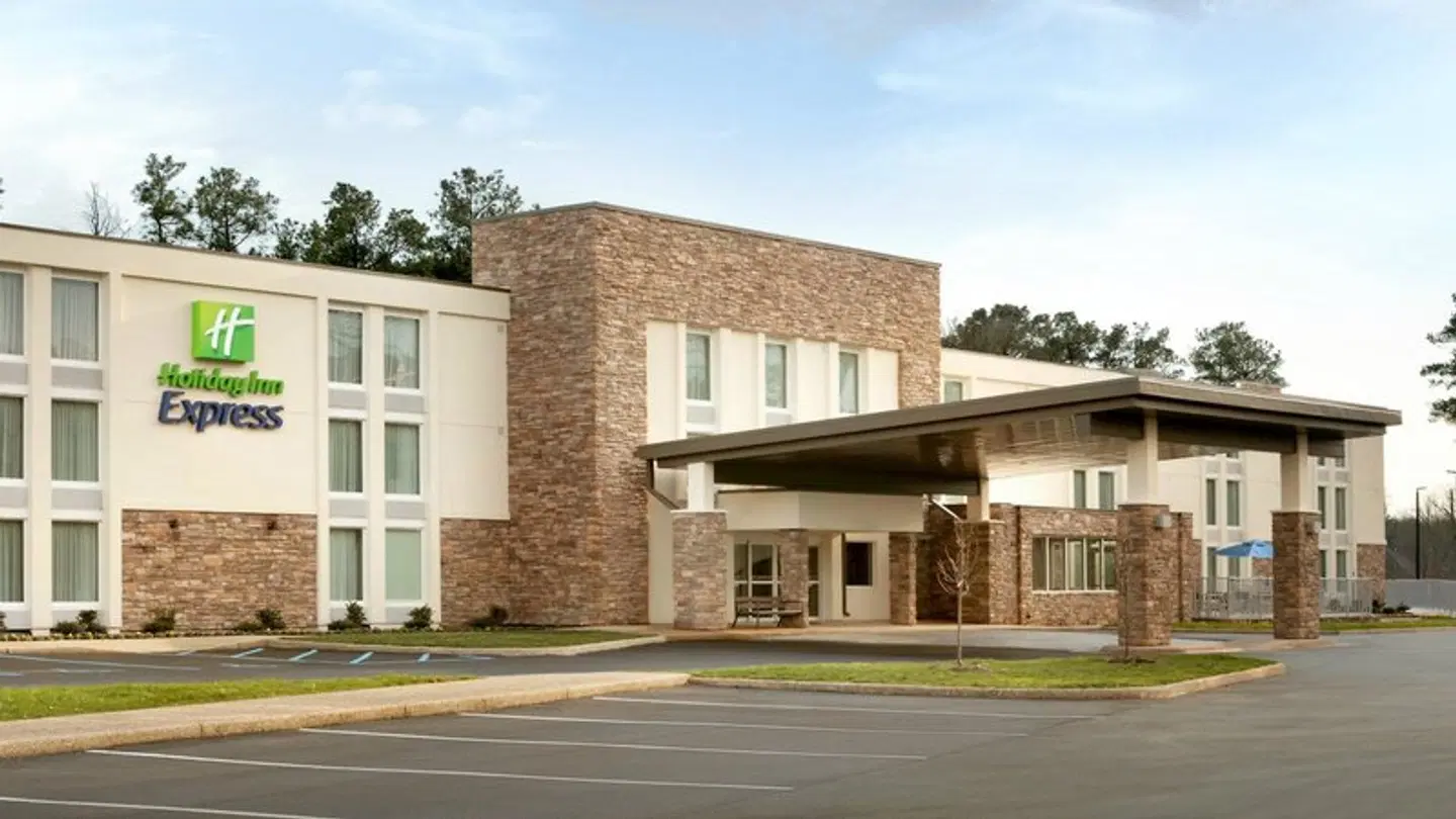 Holiday Inn Express Williamsbrg Busch Gardens Area by IHG EXTERIOR
