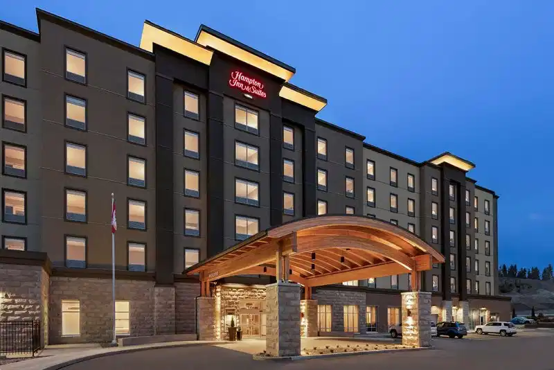 Hampton Inn & Suites by Hilton Kelowna Airport – Hotelfoto