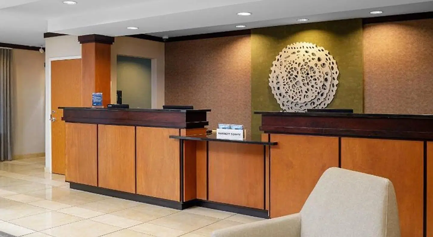 Fairfield Inn and Suites Paducah LOUNGE_LOBBY