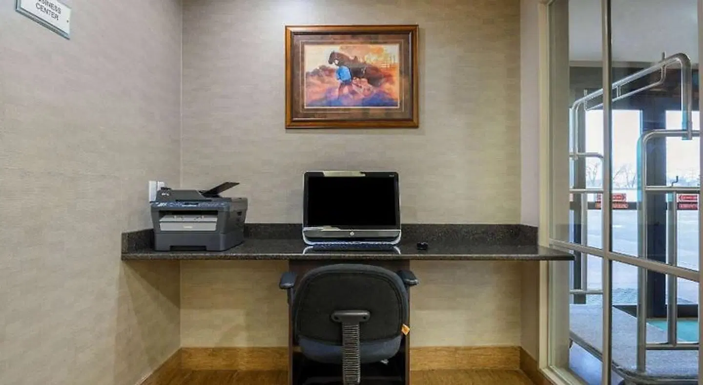 La Quinta Inn & Suites by Wyndham Glendive LOUNGE_LOBBY