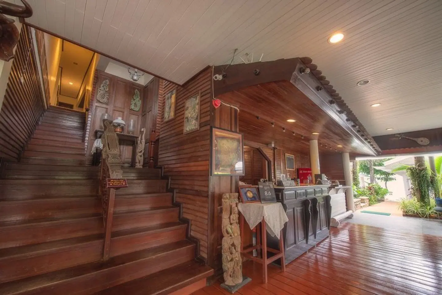 Sans Souci Samui Restaurant