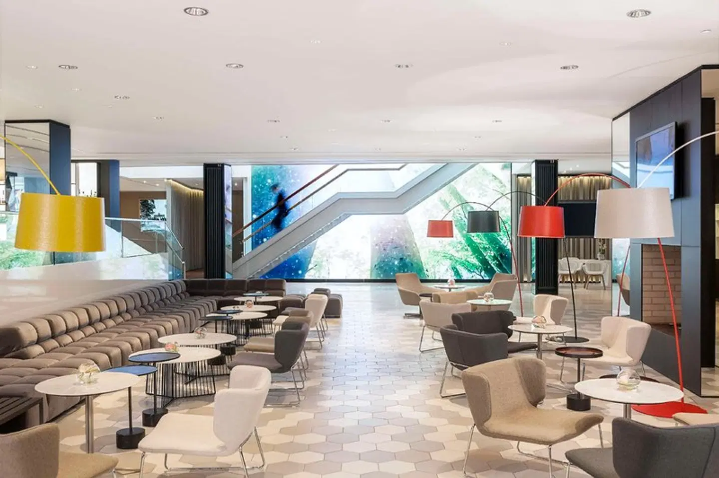 NH Collection Berlin Mitte Friedrichstrasse Restaurant