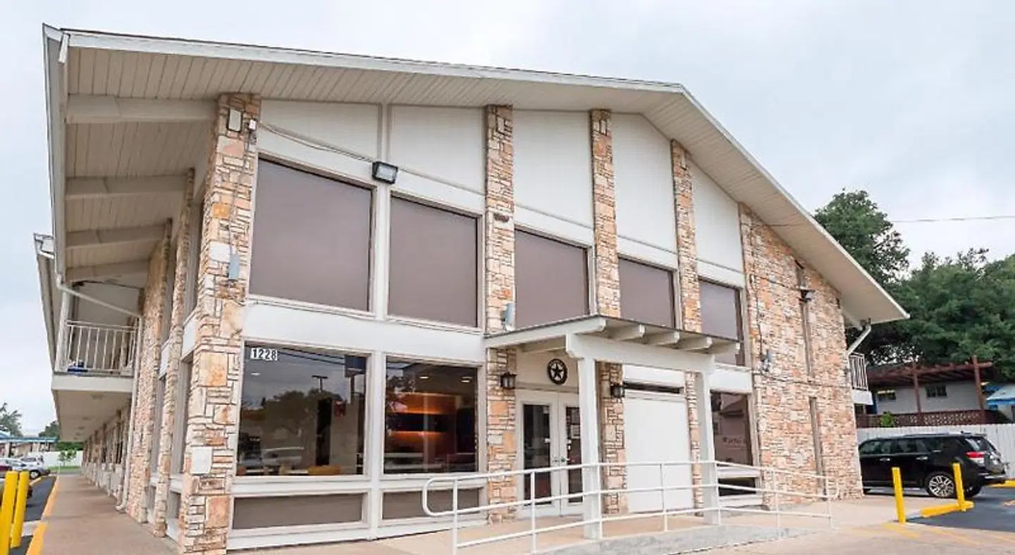 Motel 6 Boerne, TX EXTERIOR