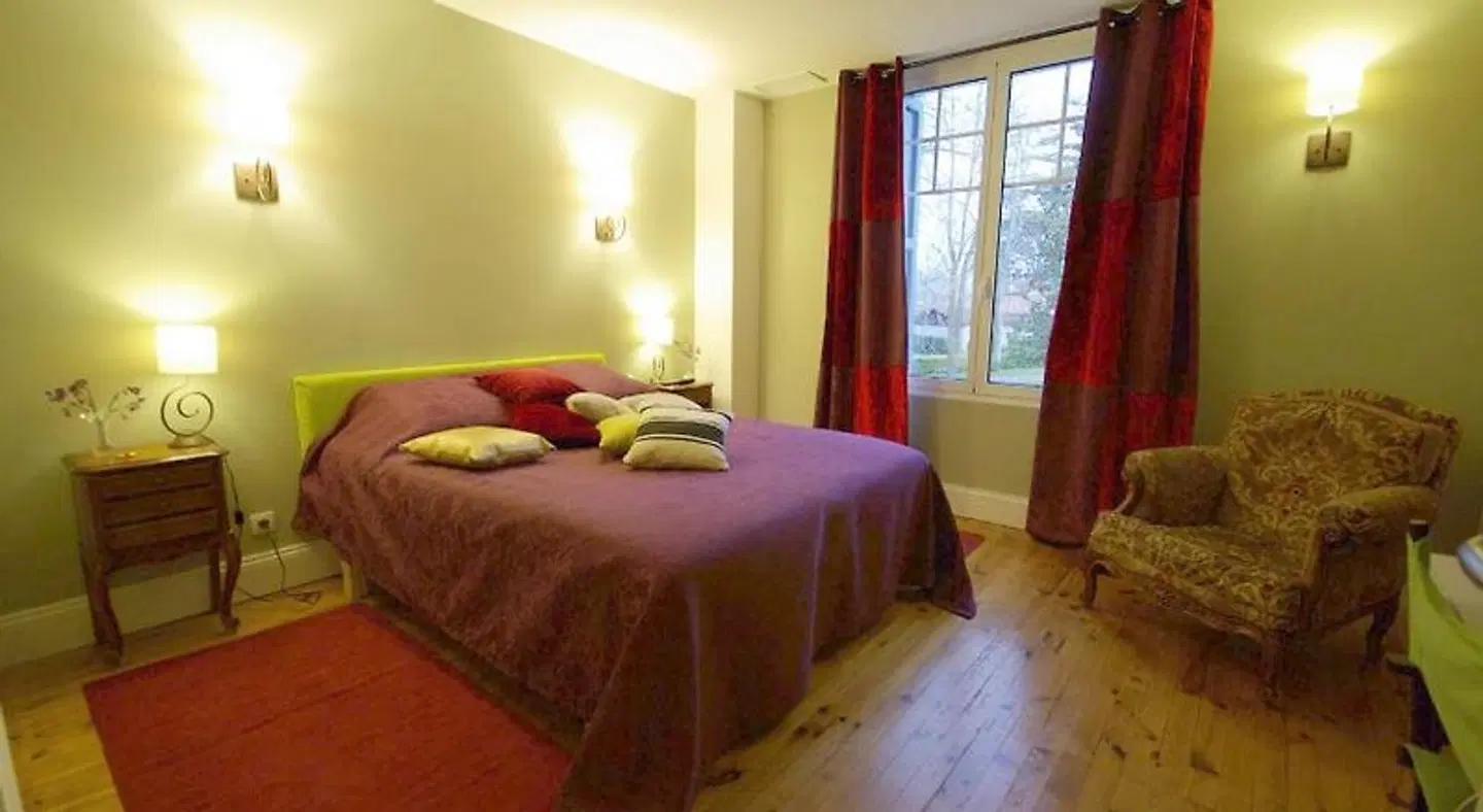 L'Oustalet D'Anicette ROOM_EXAMPLE