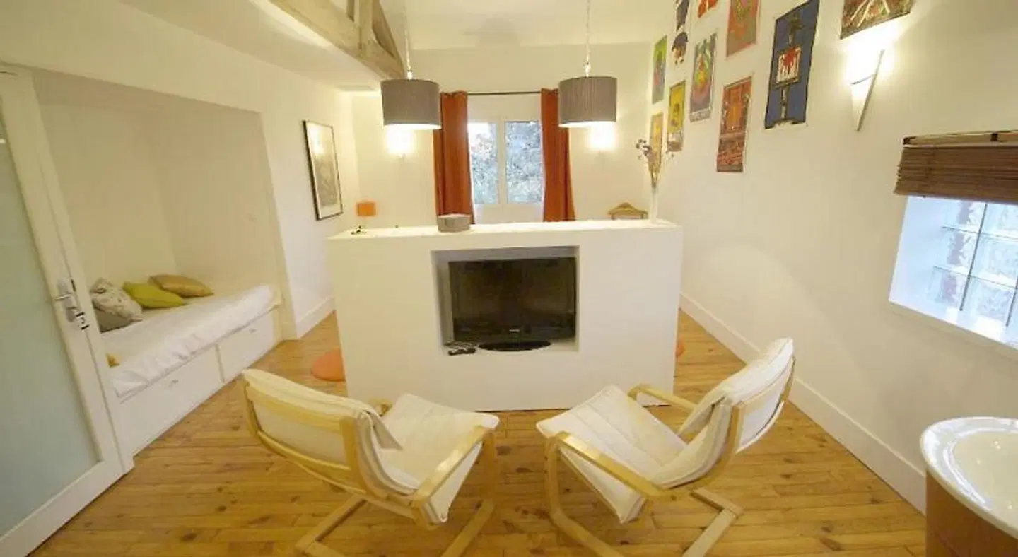 L'Oustalet D'Anicette LOUNGE_LOBBY