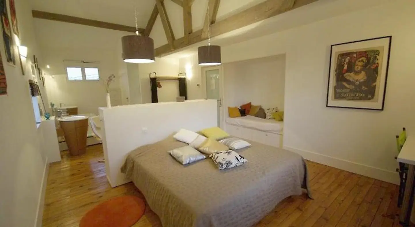 L'Oustalet D'Anicette ROOM_EXAMPLE