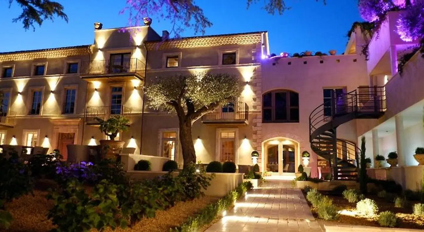 Villa Montesquieu EXTERIOR