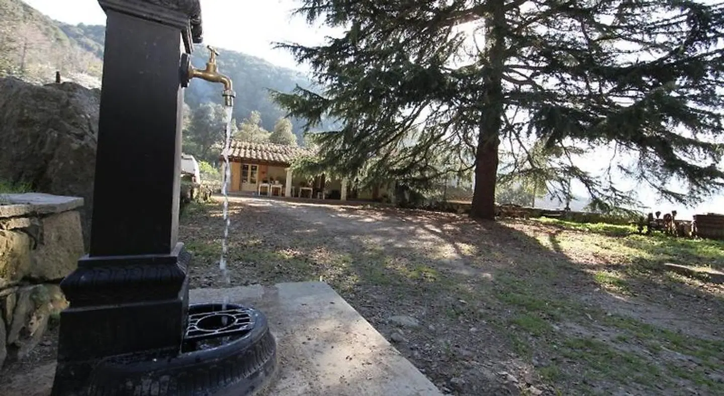 Fonte di Zeno Garten