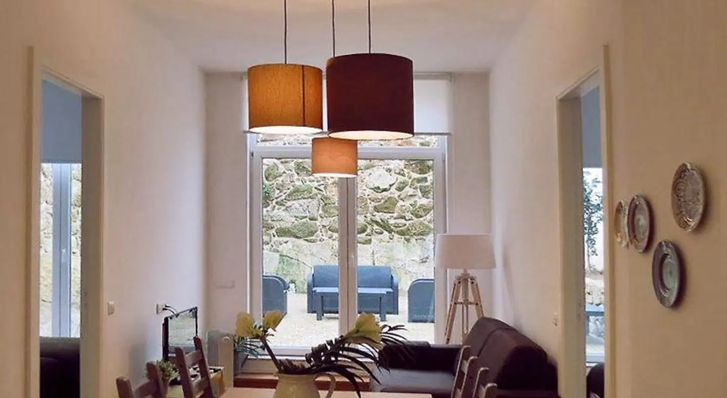 Citybreak-apartments Bolhao LOUNGE_LOBBY