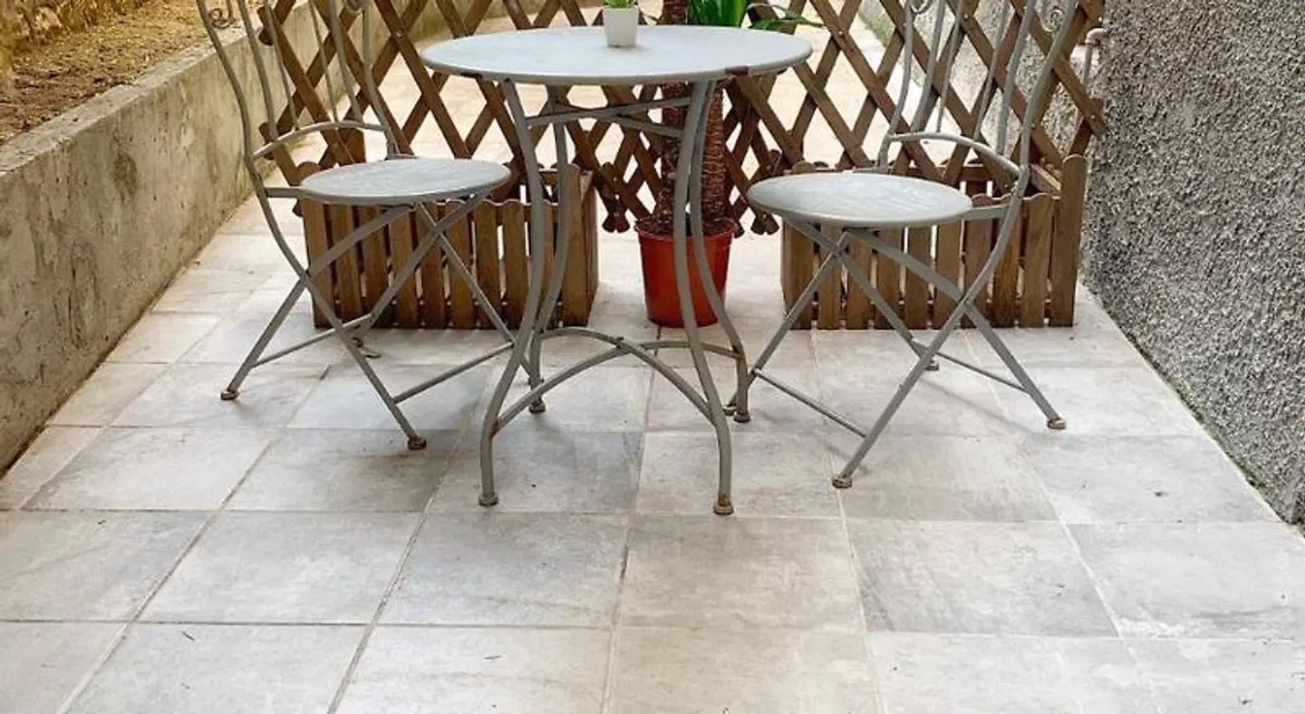 La Casa di Alice Terrasse