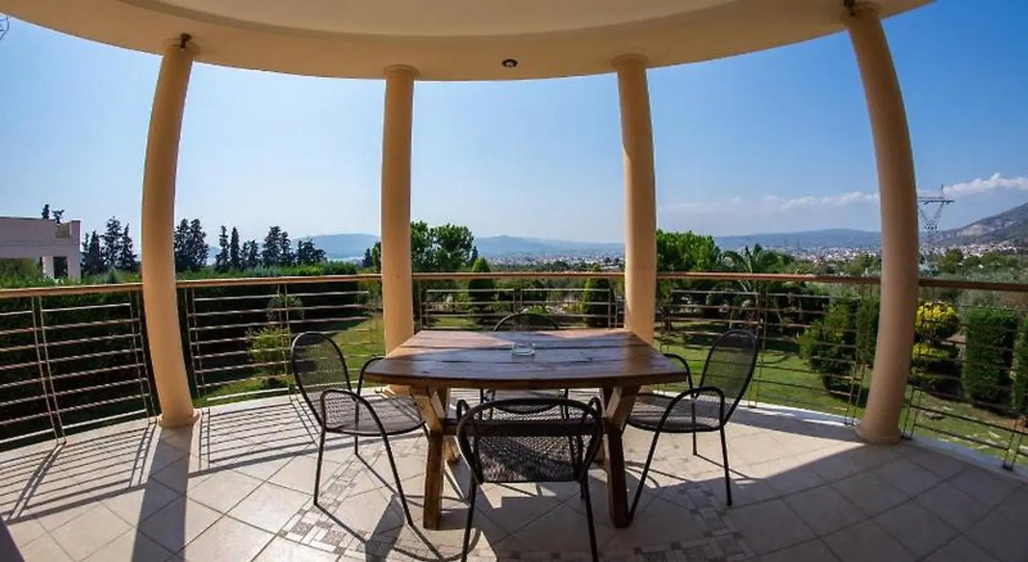 Luxury Villa Thea Terrasse