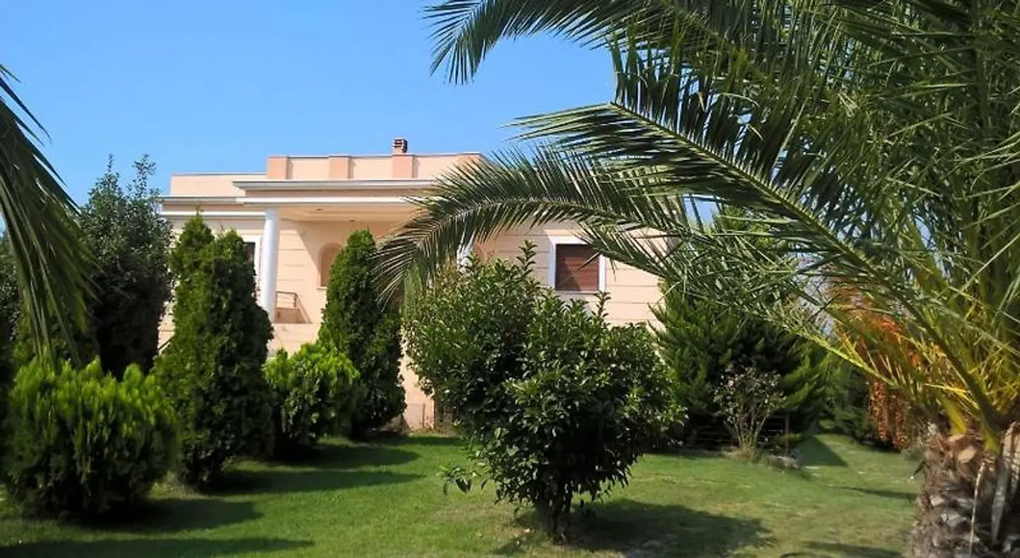 Luxury Villa Thea EXTERIOR
