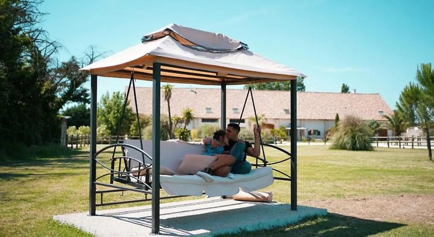 Abri Cosy Terrasse