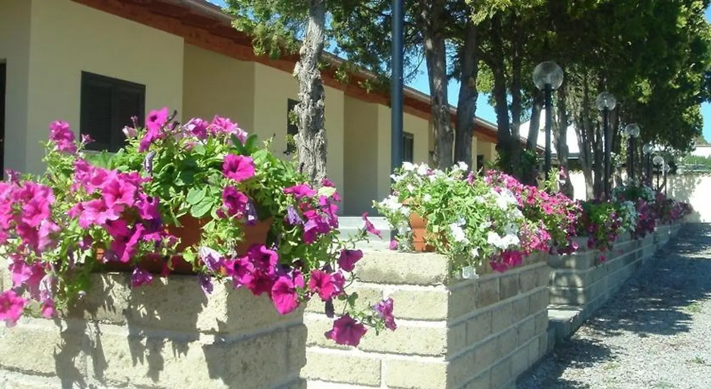 Samarcanda Terrasse