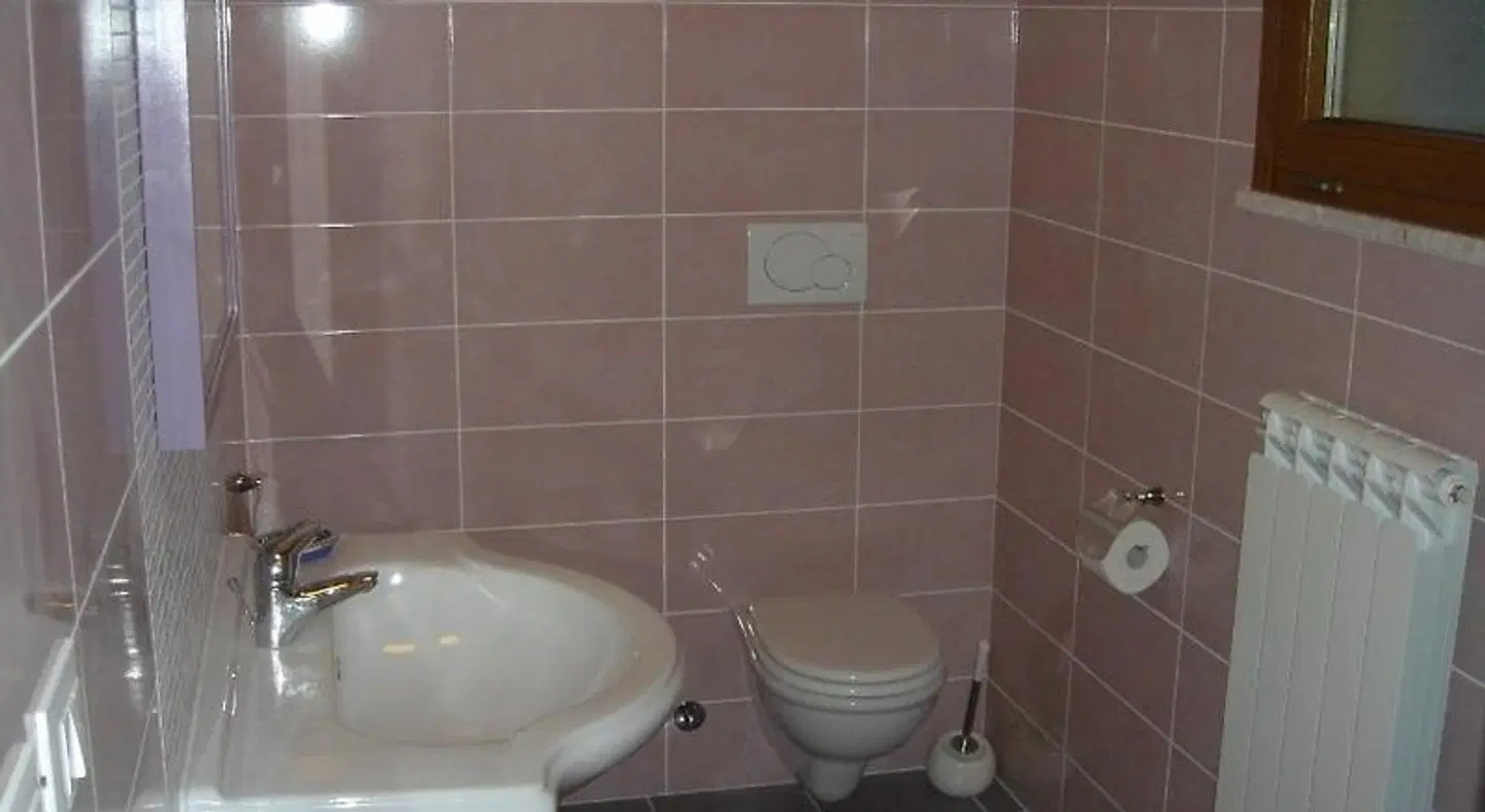 Samarcanda Badezimmer