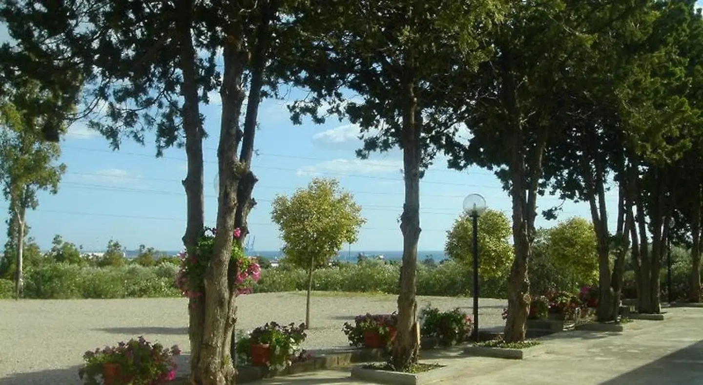 Samarcanda Garten