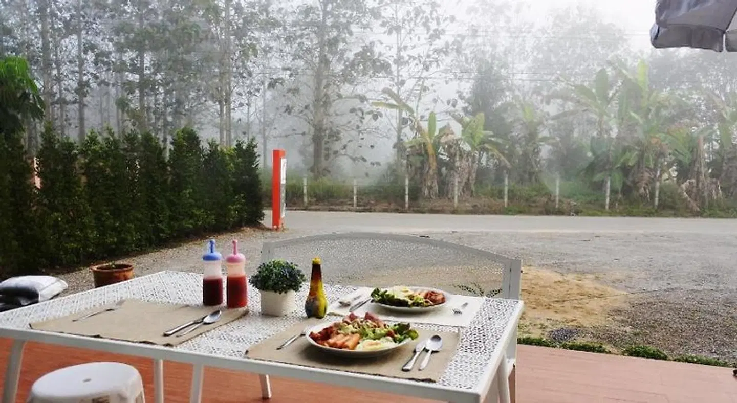 Aspiraya Resort (SHA Extra Plus) Terrasse