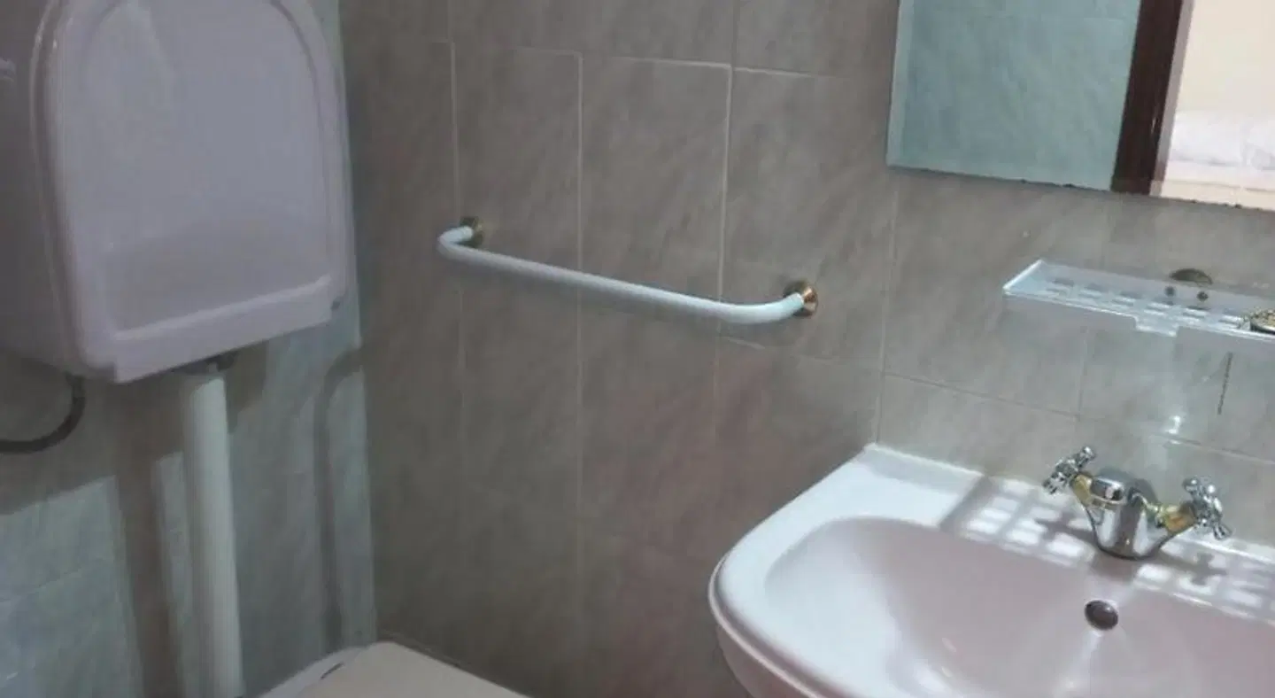 Cabeca Da Velha Badezimmer