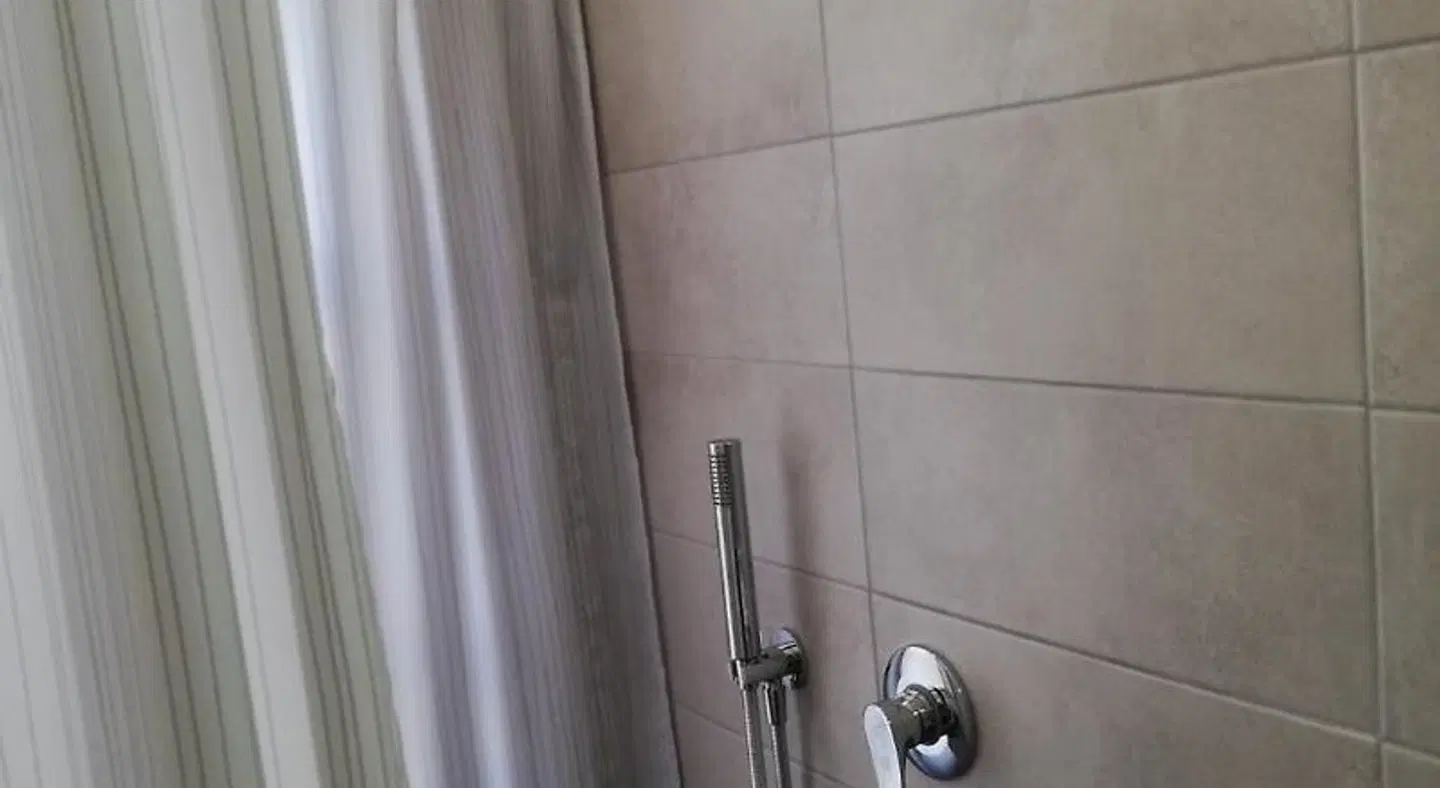 Hotel Anastasia Badezimmer
