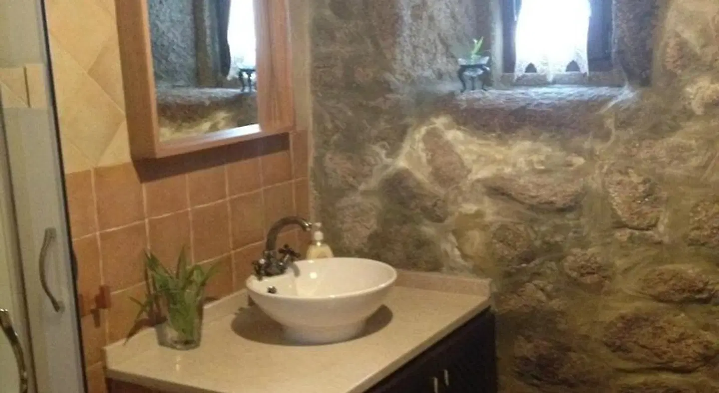 Quinta Damigo Badezimmer