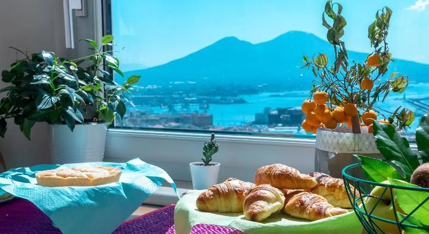 Santa Caterina B&B Terrasse