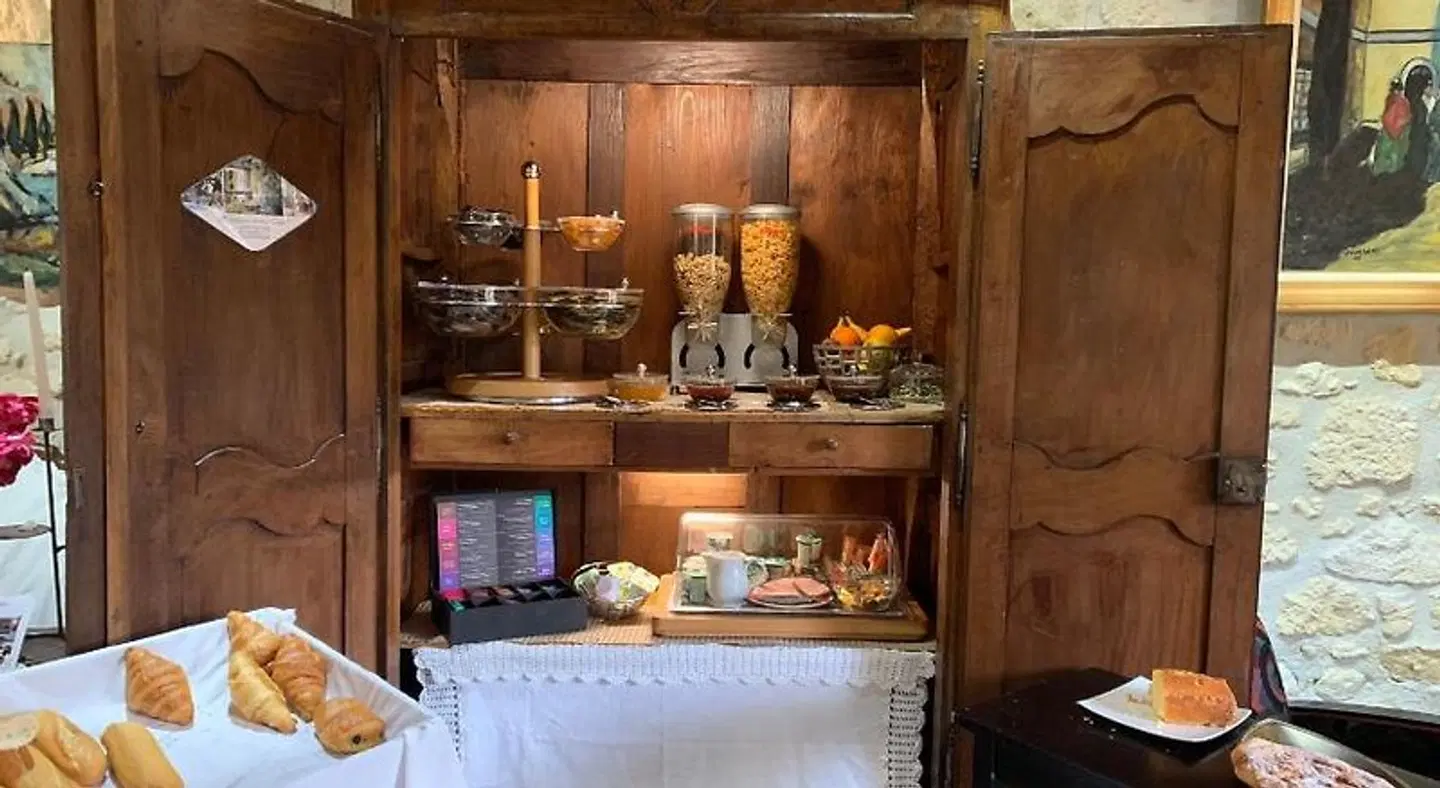 Hostellerie de la Tour Restaurant