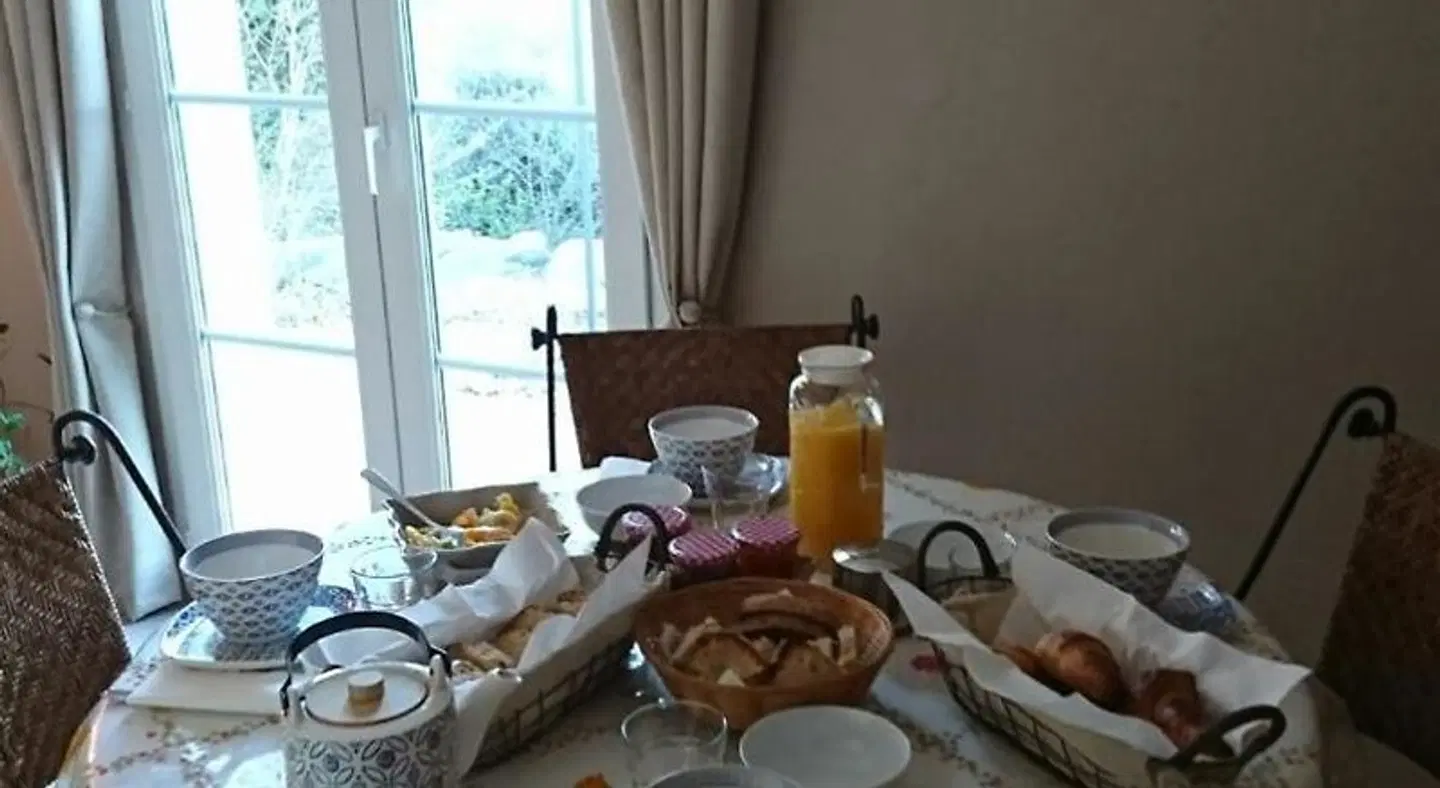 B&B La Boissière Et Le Vialat HEALTH_BEAUTY