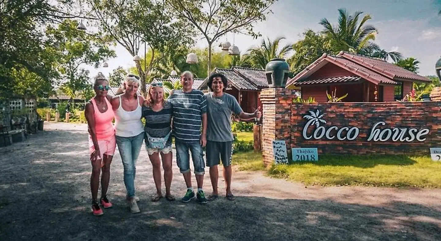 Cocco House SPORTS_AND_LEISURE