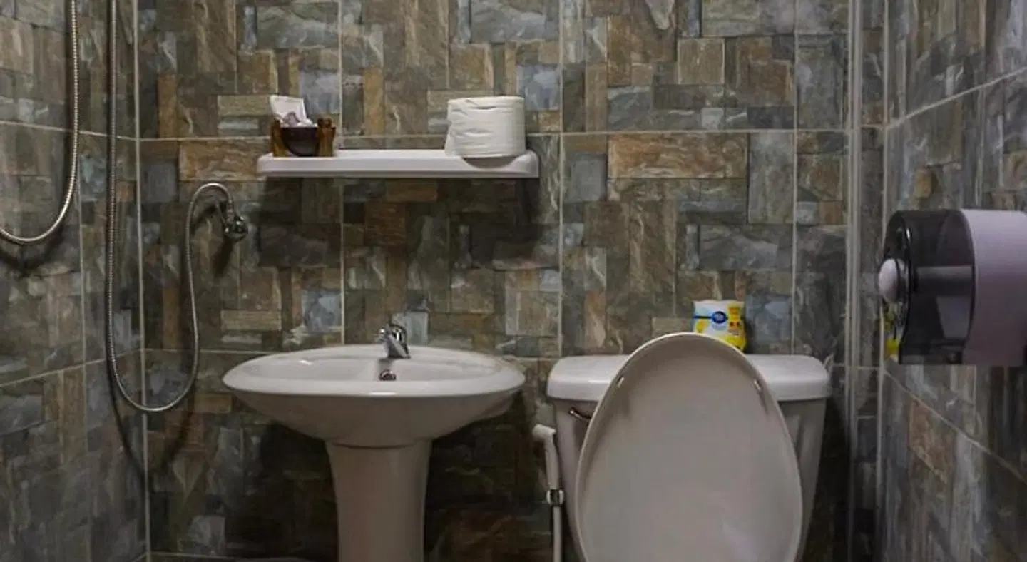 Cocco House Badezimmer