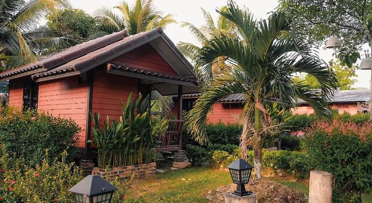Cocco House Garten