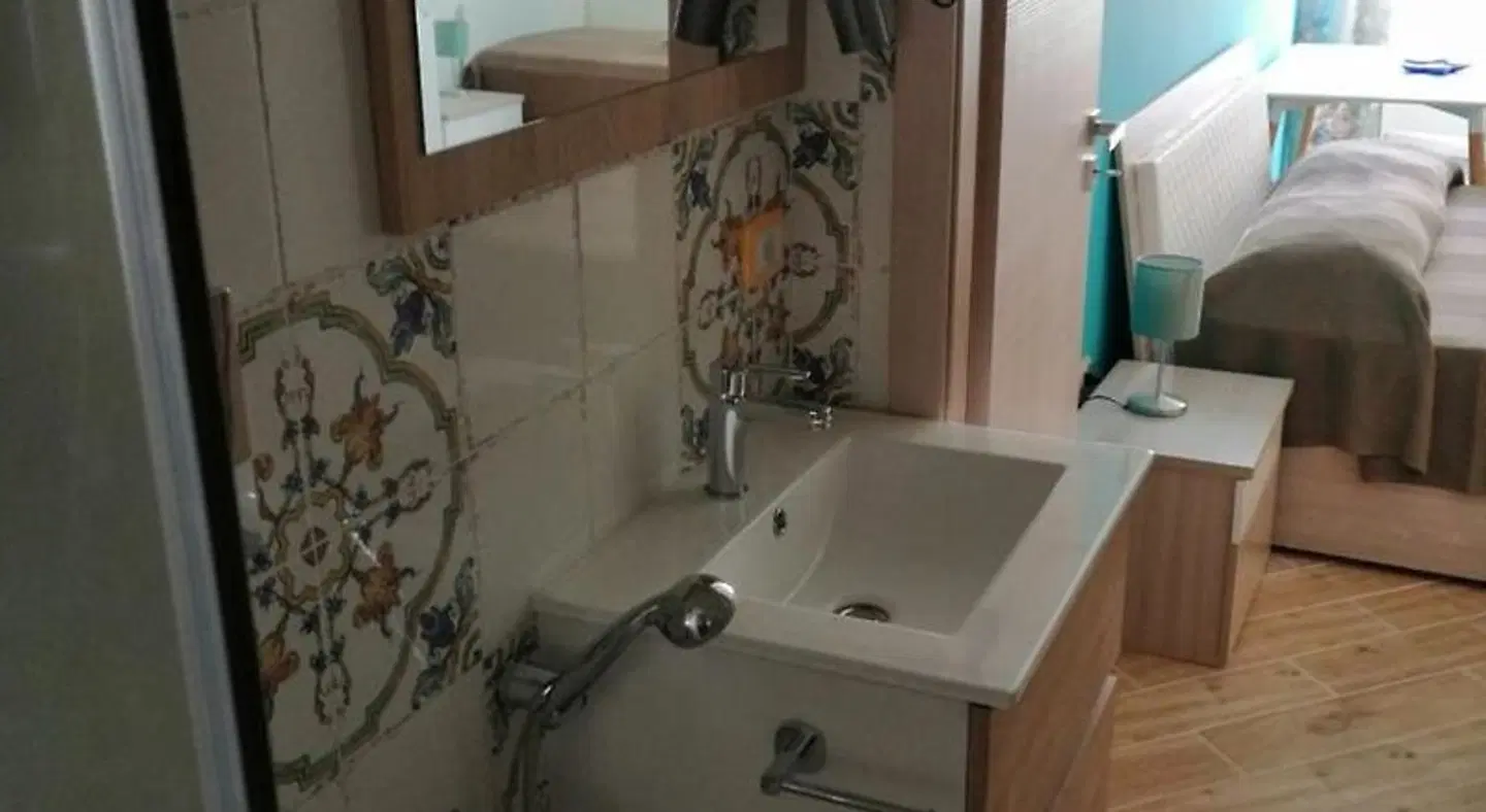 B&B Stella del Mare Badezimmer