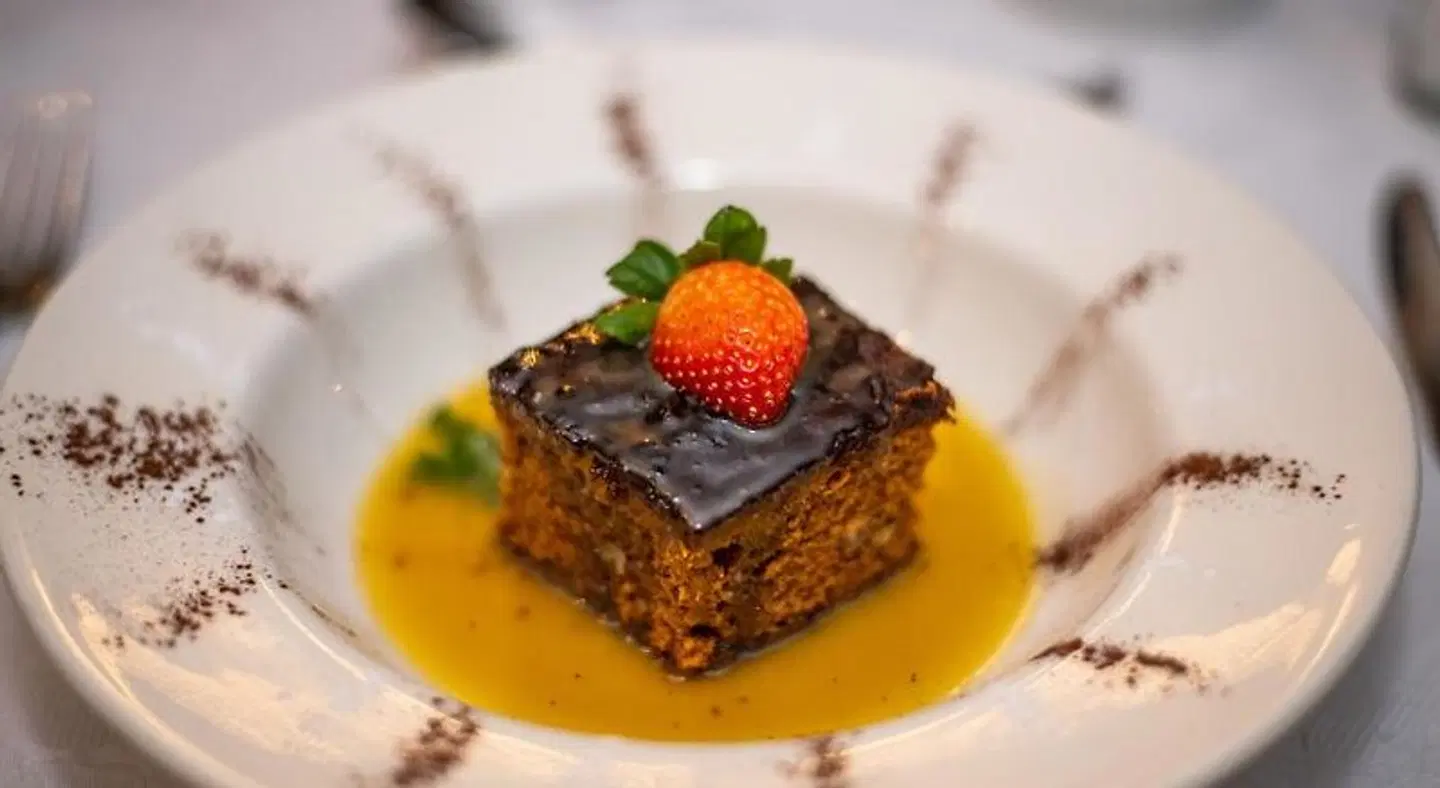 Graskop Hotel Restaurant