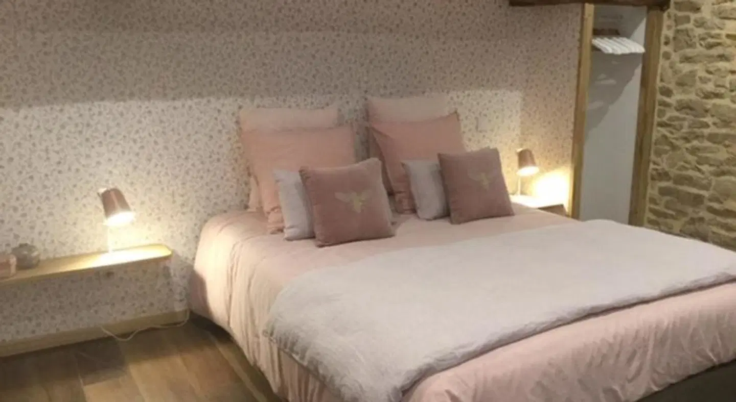 Chambres d'hôtes le Clos Marty ROOM_EXAMPLE
