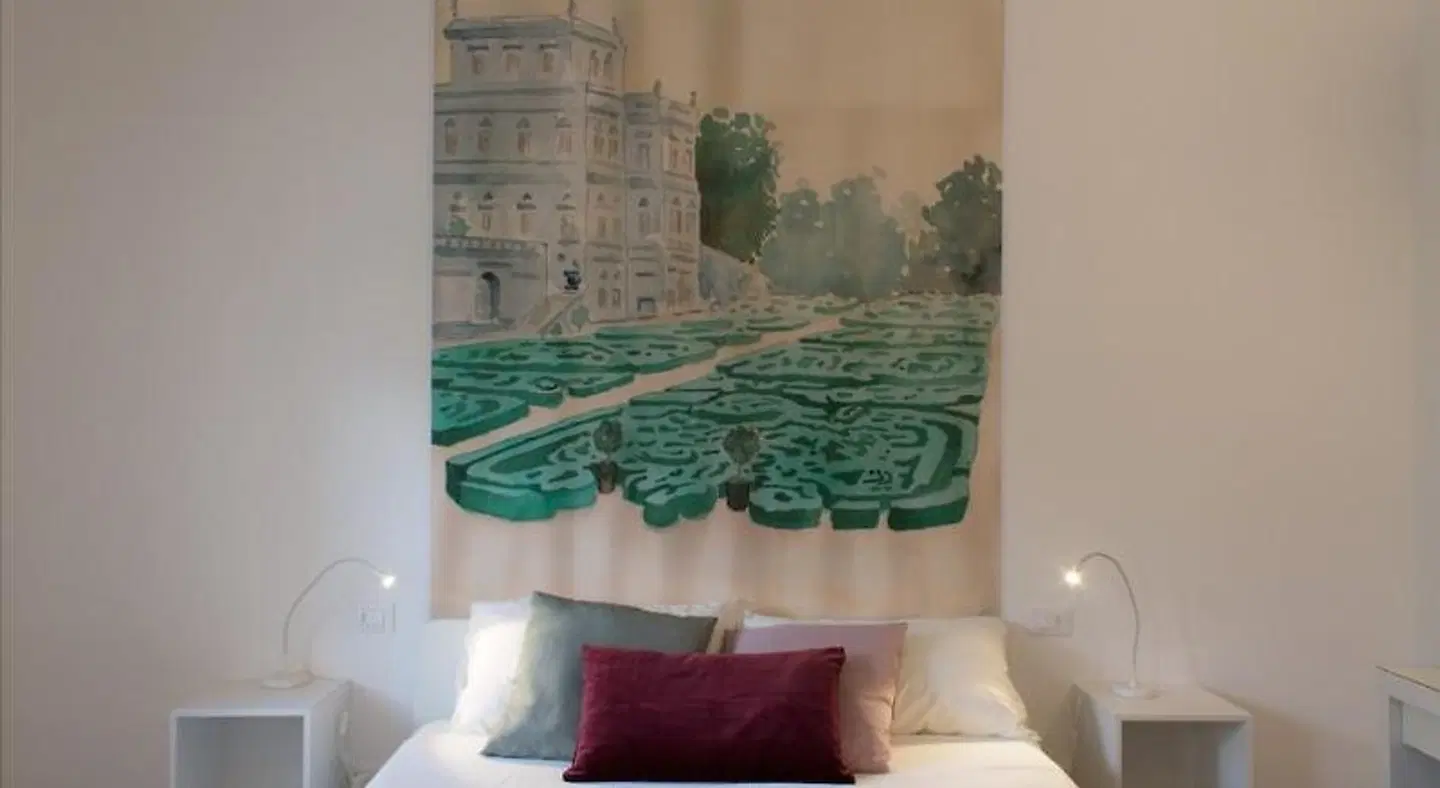Angolo Sul Giardino B&B LOUNGE_LOBBY