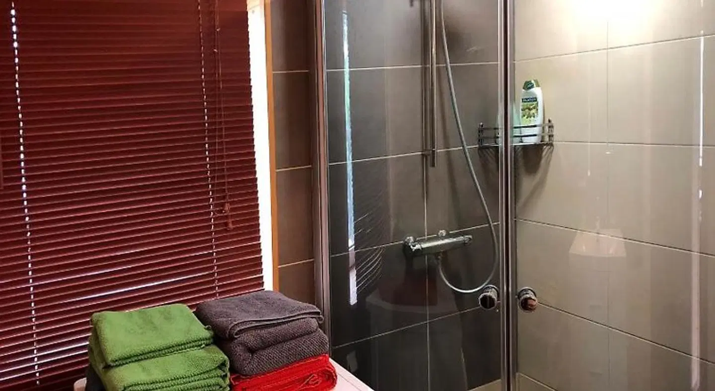 Ammatour Villas Badezimmer