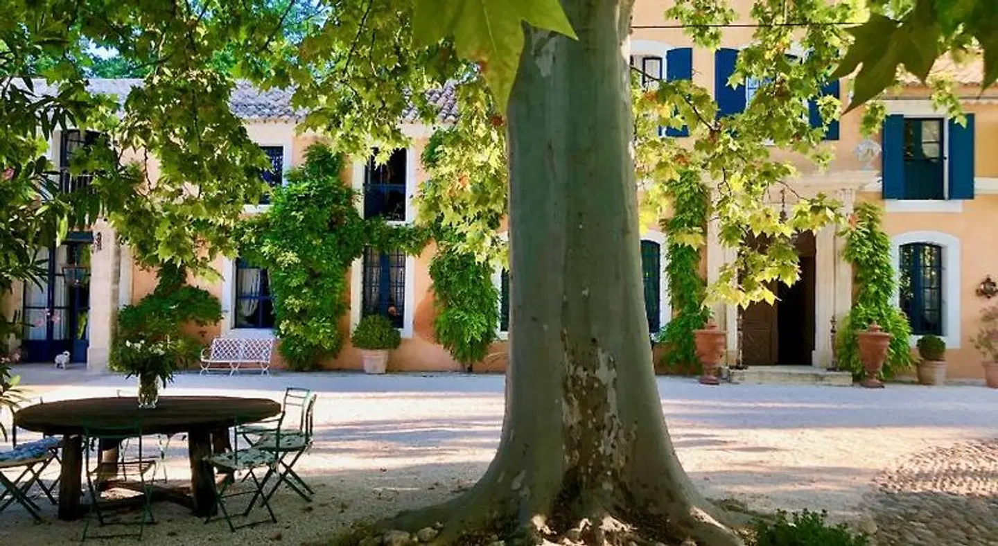 Bastide-du-Regent EXTERIOR
