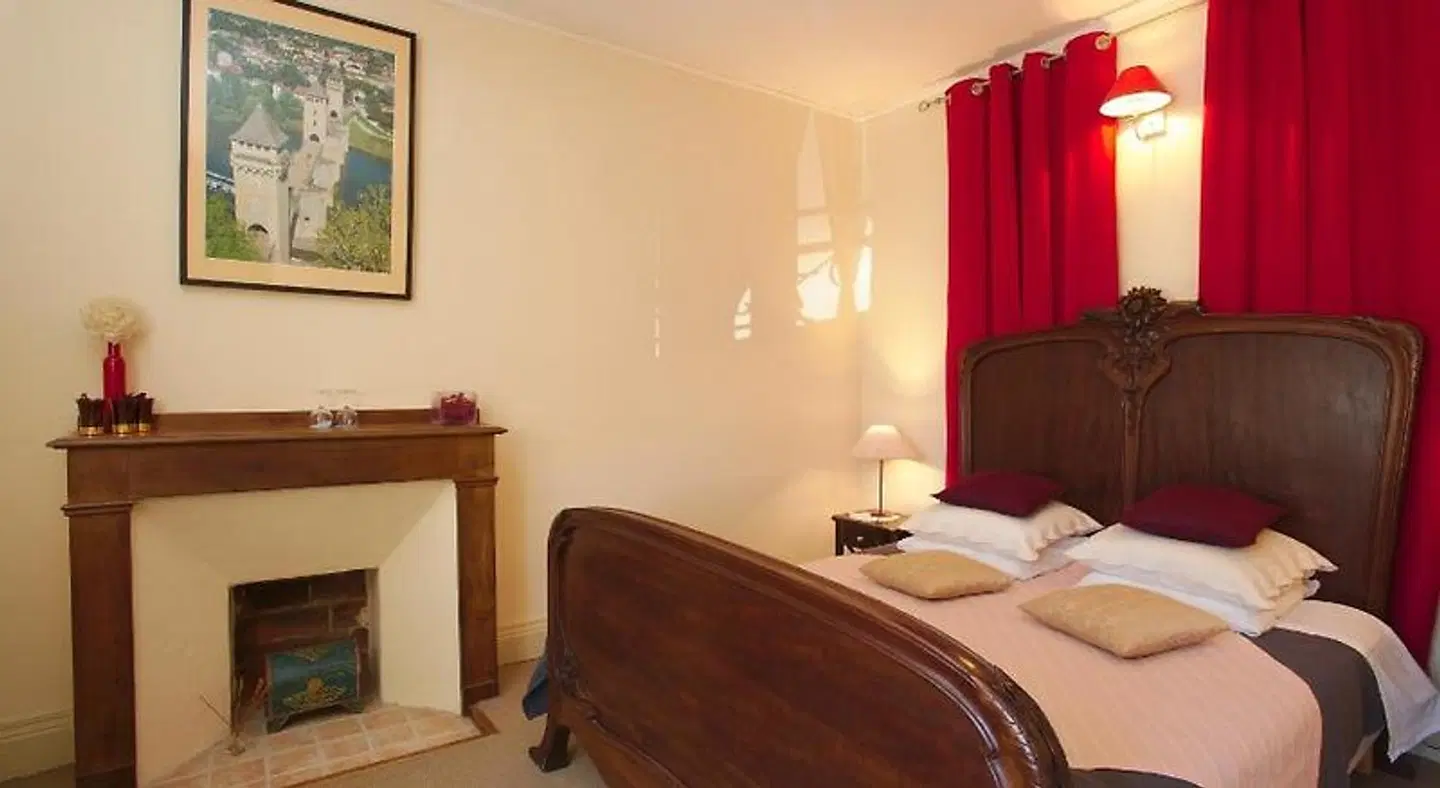 Maison d'Hôtes Orlaya ROOM_EXAMPLE