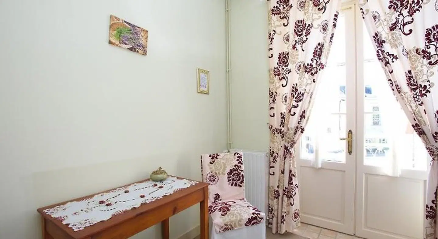 Maison d'Hôtes Orlaya Badezimmer