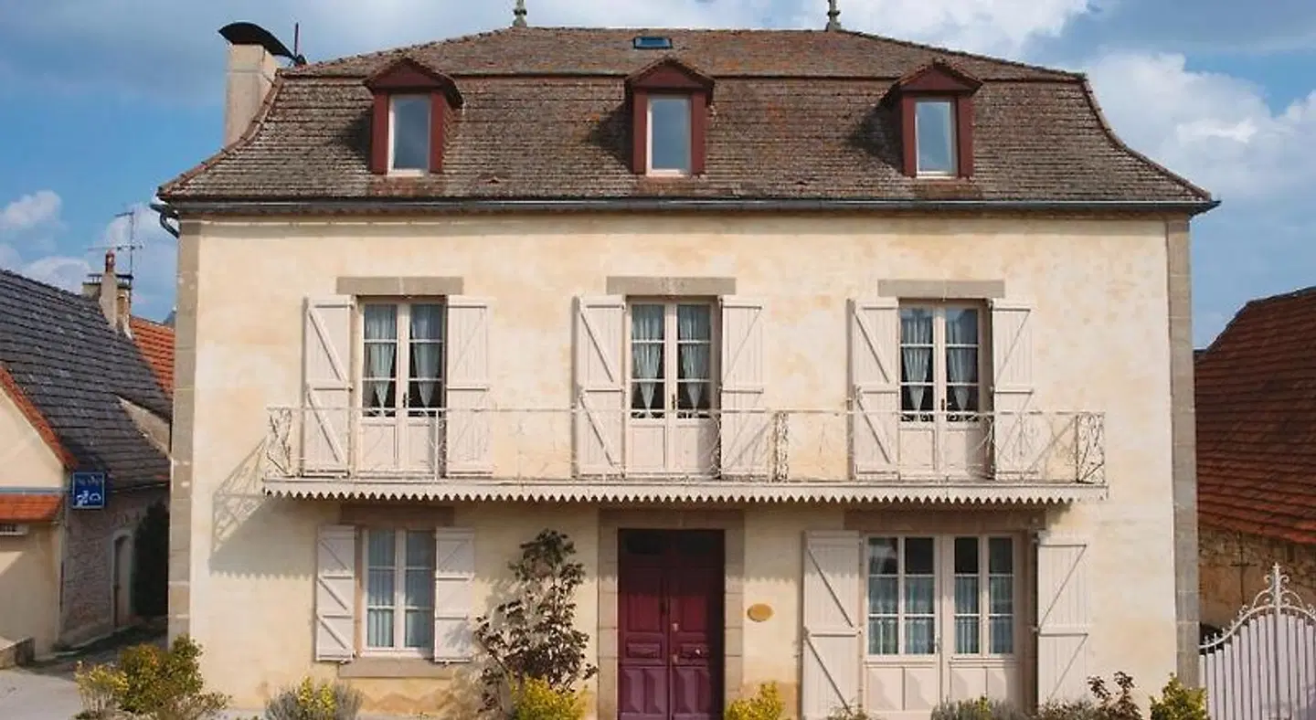 Maison d'Hôtes Orlaya EXTERIOR