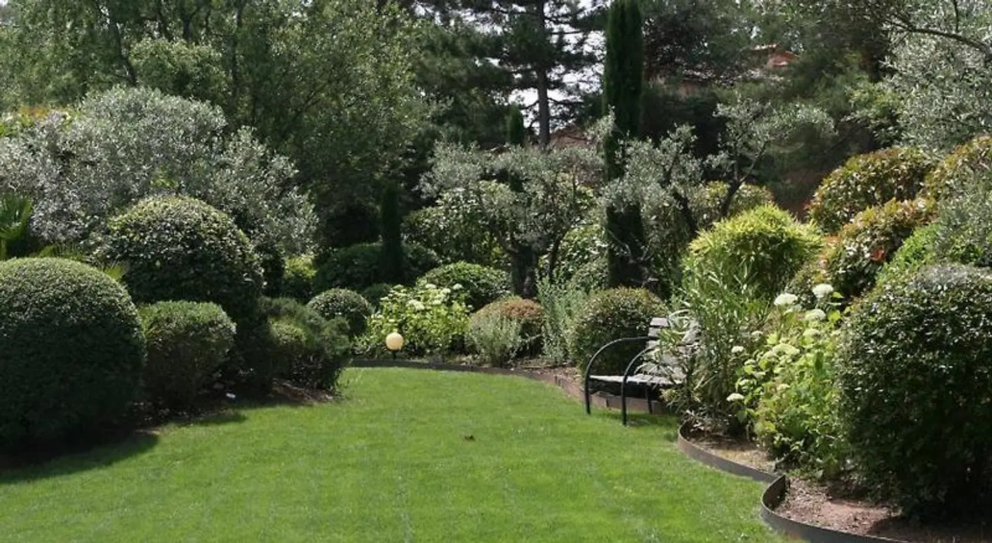 Les Oursillons Garten