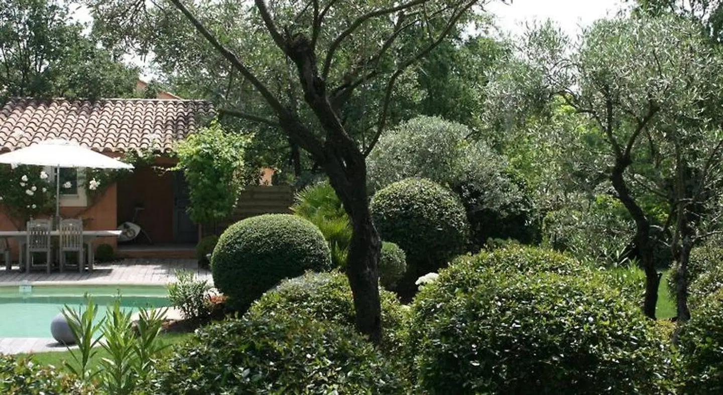 Les Oursillons Garten
