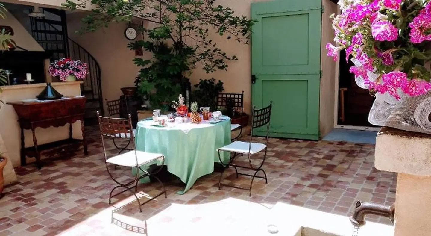 Le Térébinthe B&B Restaurant