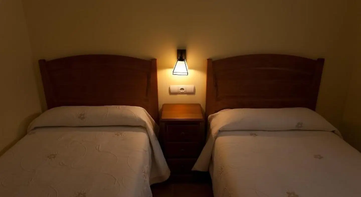 Hotel Camping Bielsa ROOM_EXAMPLE
