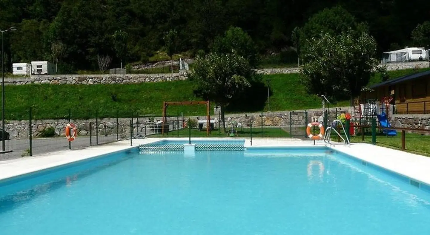 Hotel Camping Bielsa OUTDOOR_POOL