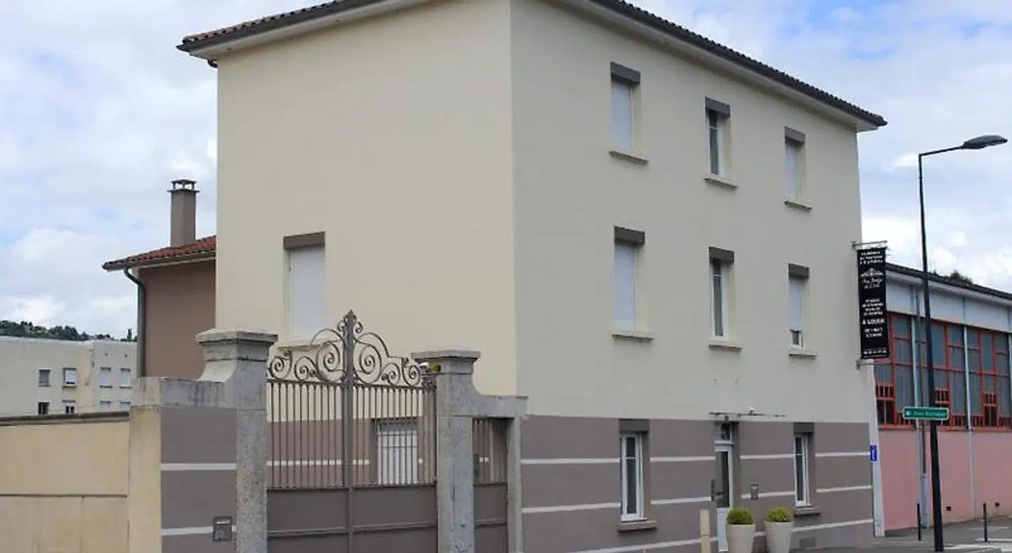 Aux Jardins de L'Isle EXTERIOR