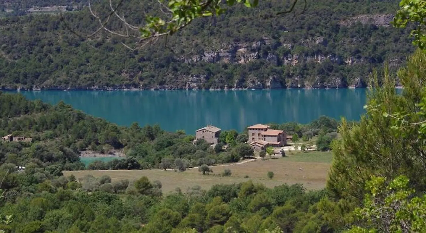 Albergue Casa Salinas LANDSCAPE