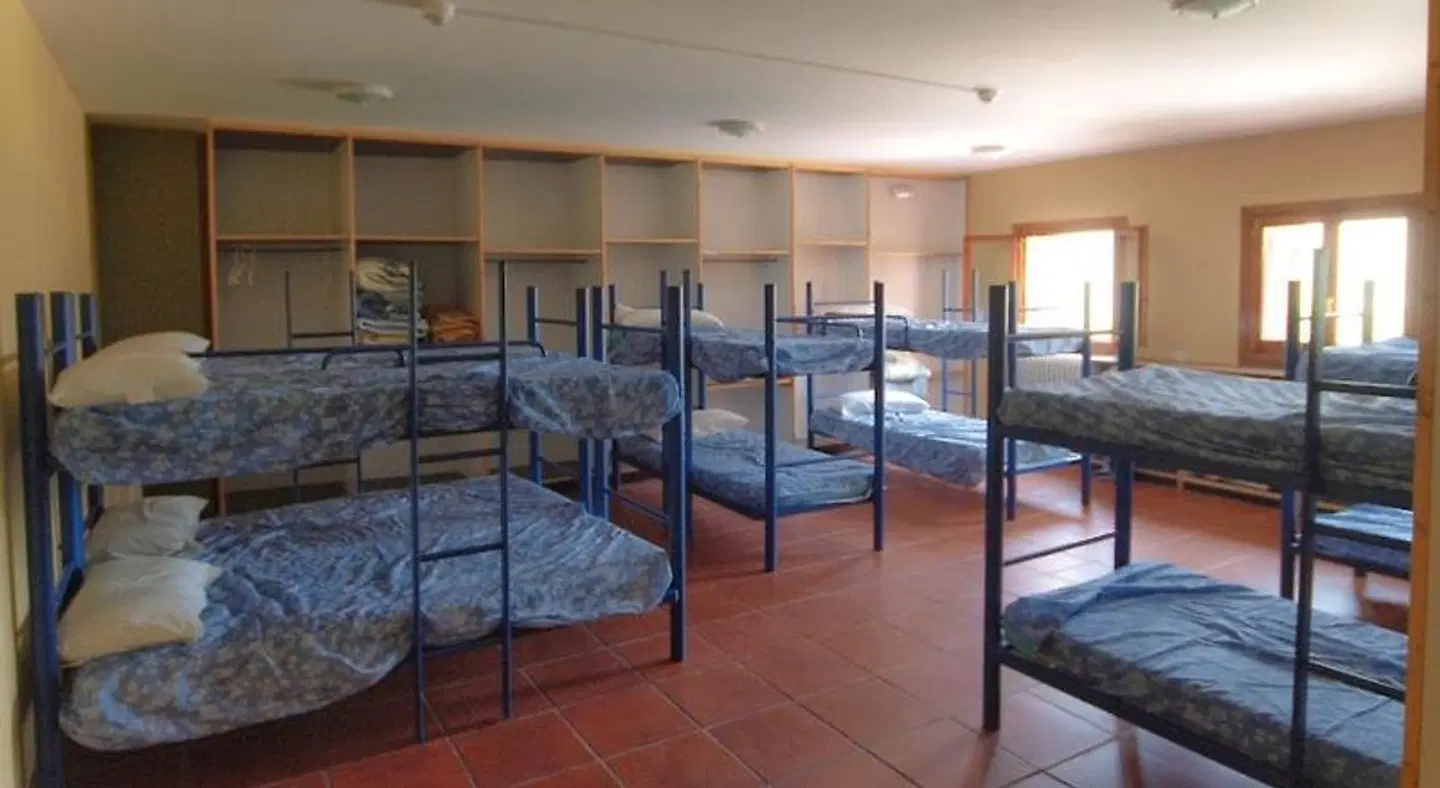 Albergue Casa Salinas Konferenz